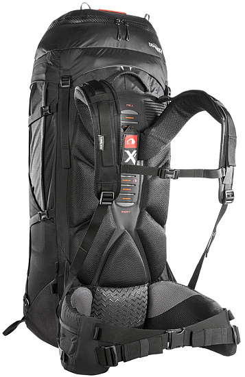 Рюкзак Tatonka Yukon X1 85+10 Black - Фото 2 большая