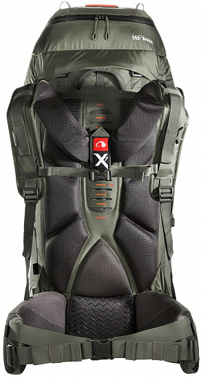 Рюкзак Tatonka Yukon X1 85+10 Stone Grey - Фото 4 большая