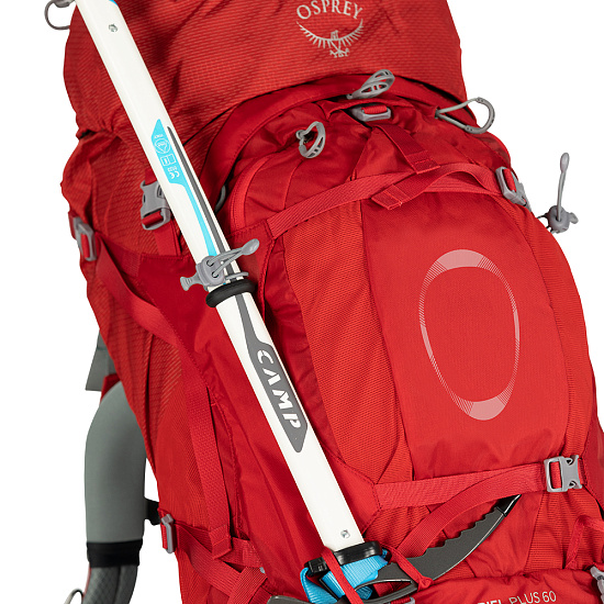 Рюкзак женский Osprey Ariel 65 Ceramic Blue - Фото 4 большая