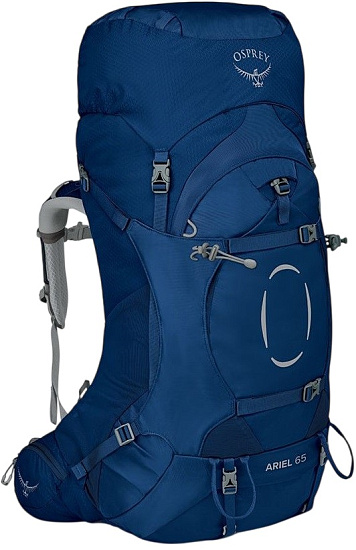 Рюкзак женский Osprey Ariel 65 Ceramic Blue - Фото 1 большая