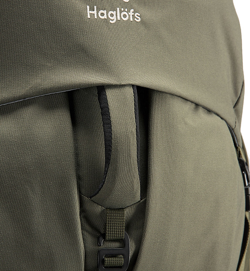 Рюкзак Haglofs Angd 60 S-M Deep Woods/Sage Green - Фото 7 большая