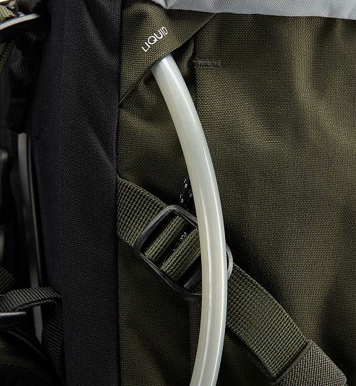 Рюкзак Haglofs Angd 60 S-M Deep Woods/Sage Green - Фото 8 большая