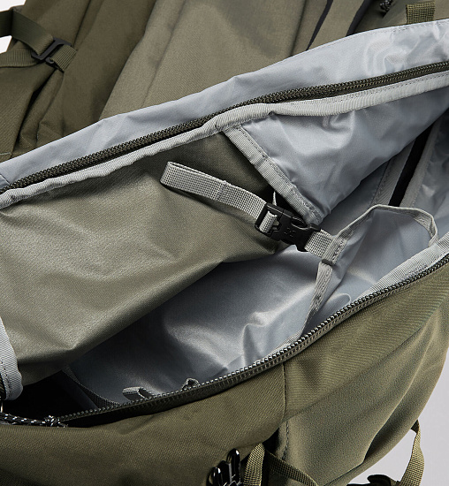 Рюкзак Haglofs Angd 60 S-M Deep Woods/Sage Green - Фото 9 большая