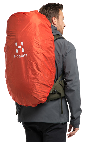 Рюкзак Haglofs Angd 60 S-M Deep Woods/Sage Green - Фото 11 большая