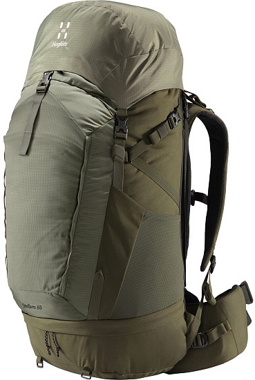 Рюкзак Haglofs Strova 65 S-M Sage Green/Deep Woods - Фото 1 большая