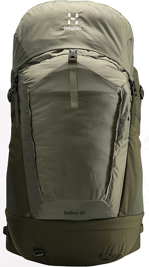 Рюкзак Haglofs Strova 65 S-M Sage Green/Deep Woods - Фото 5 большая