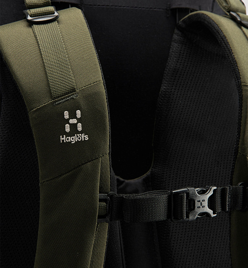 Рюкзак Haglofs Strova 65 S-M Sage Green/Deep Woods - Фото 7 большая