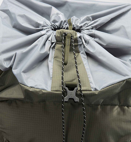 Рюкзак Haglofs Strova 65 S-M Sage Green/Deep Woods - Фото 8 большая