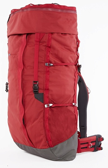 Рюкзак Klattermusen Tor 100 л Brunt Russet - Фото 1 большая