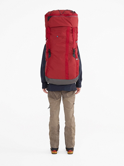 Рюкзак Klattermusen Tor 100 л Brunt Russet - Фото 6 большая