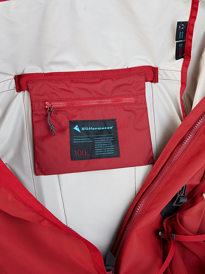 Рюкзак Klattermusen Tor 100 л Brunt Russet - Фото 13 большая