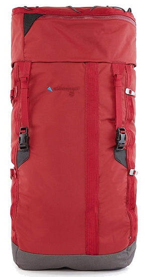 Рюкзак Klattermusen Tor 80 л Brunt Russet - Фото 8 большая