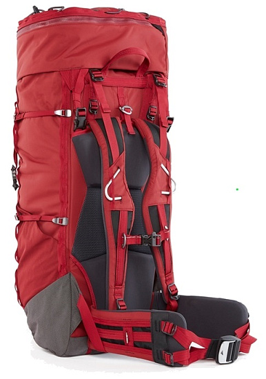 Рюкзак Klattermusen Tor 80 л Brunt Russet - Фото 9 большая