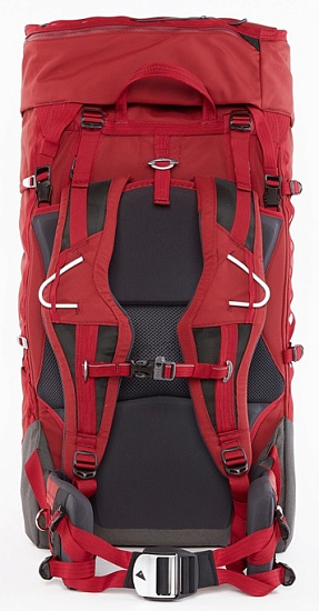 Рюкзак Klattermusen Tor 80 л Brunt Russet - Фото 10 большая