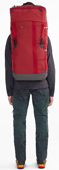 Рюкзак Klattermusen Tor 80 л Brunt Russet - Фото 13 большая