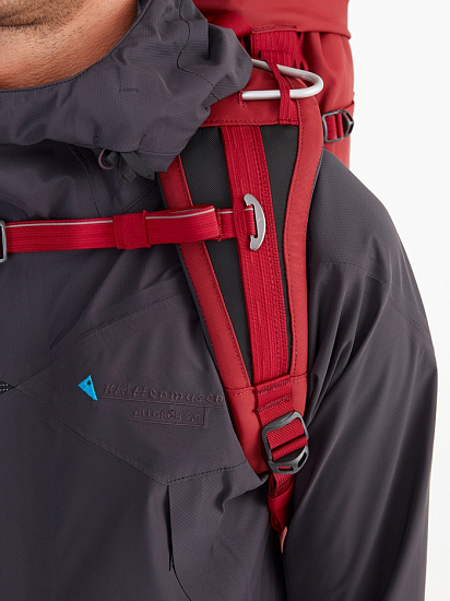 Рюкзак Klattermusen Tor 80 л Brunt Russet - Фото 2 большая