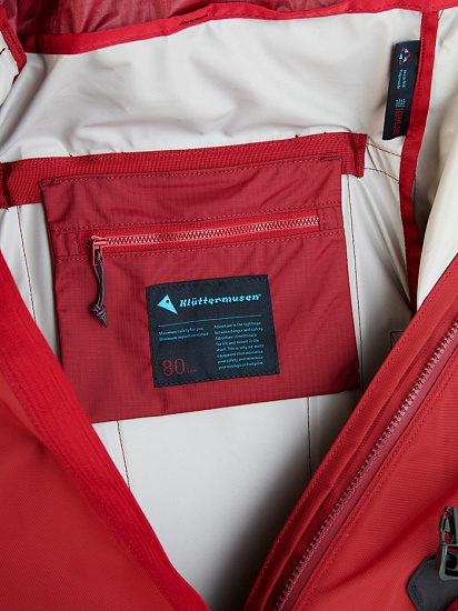 Рюкзак Klattermusen Tor 80 л Brunt Russet - Фото 7 большая