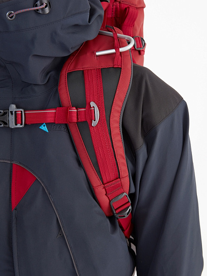 Рюкзак Klattermusen Tor 60 Brunt Russet - Фото 3 большая