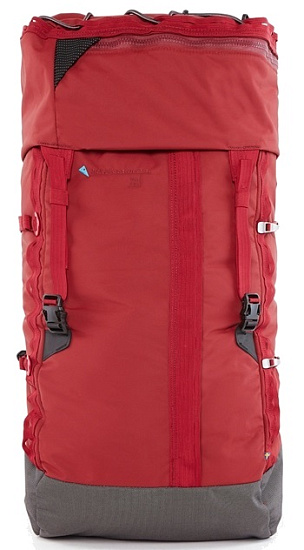 Рюкзак Klattermusen Tor 60 Brunt Russet - Фото 8 большая