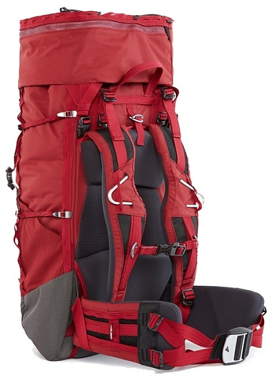 Рюкзак Klattermusen Tor 60 Brunt Russet - Фото 9 большая