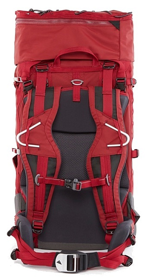 Рюкзак Klattermusen Tor 60 Brunt Russet - Фото 10 большая
