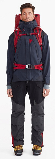 Рюкзак Klattermusen Tor 60 Brunt Russet - Фото 11 большая