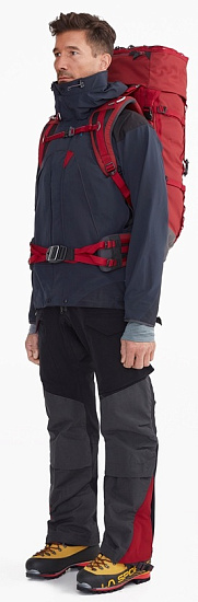 Рюкзак Klattermusen Tor 60 Brunt Russet - Фото 12 большая