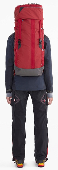 Рюкзак Klattermusen Tor 60 Brunt Russet - Фото 13 большая