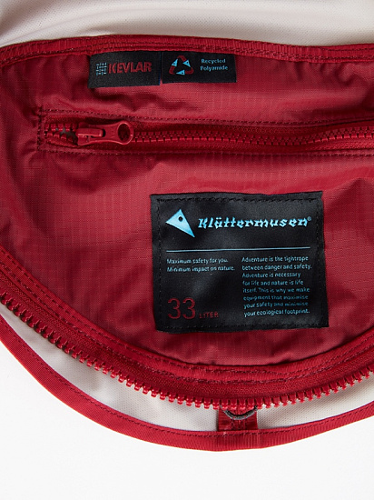 Рюкзак Klattermusen Gna 33 Burnt Russet - Фото 8 большая