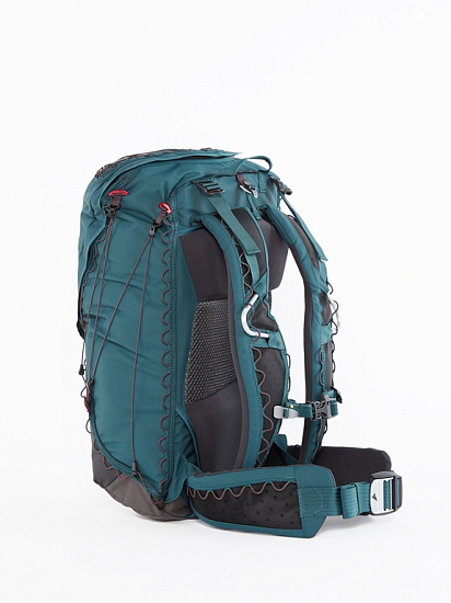 Рюкзак Klattermusen Gna 33 Dk. Deep Sea/Raven - Фото 3 большая