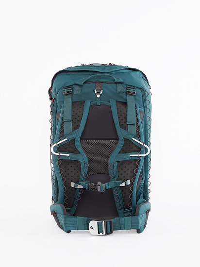 Рюкзак Klattermusen Gna 33 Dk. Deep Sea/Raven - Фото 4 большая