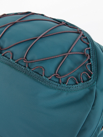 Рюкзак Klattermusen Gna 33 Dk. Deep Sea/Raven - Фото 10 большая