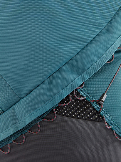 Рюкзак Klattermusen Gna 33 Dk. Deep Sea/Raven - Фото 11 большая