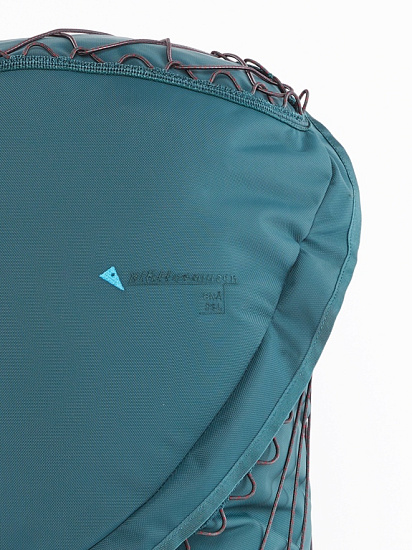 Рюкзак Klattermusen Gna 33 Dk. Deep Sea/Raven - Фото 13 большая