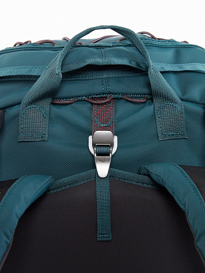 Рюкзак Klattermusen Gna 33 Dk. Deep Sea/Raven - Фото 14 большая