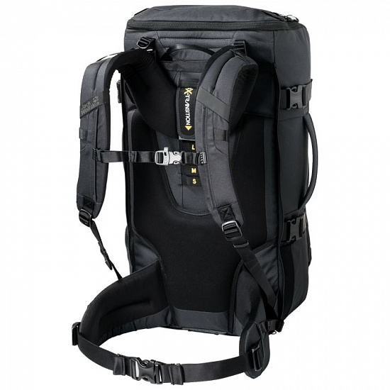 Рюкзак Jack Wolfskin Trt 65 Pack Pinewood - Фото 2 большая