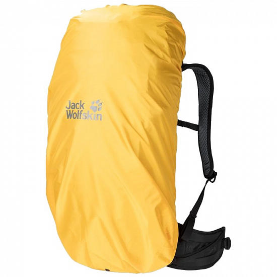 Рюкзак Jack Wolfskin Kalari Trail 36 Pack Leaf dark sky - Фото 4 большая