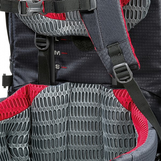 Рюкзак Ferrino Overland 65+10 Dark Grey - Фото 8 большая
