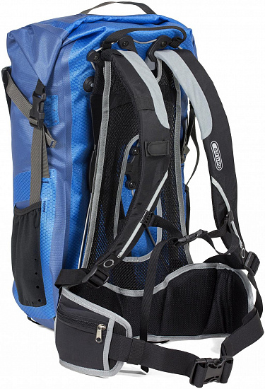 Рюкзак Ortlieb Track 35 Oceanblue - Фото 2 большая
