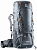 Рюкзак Deuter Aircontact 55 + 10 Graphite-Black - Фото 1 малая