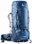 Рюкзак Deuter Aircontact 55 + 10 Midnight-Navy - Фото 1 малая