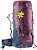 Рюкзак Deuter Aircontact 50 + 10 Sl Blackberry-Navy - Фото 1 малая