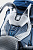 Рюкзак Deuter Aircontact 45 + 10 Midnight-Navy - Фото 3 малая