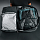 Рюкзак Matador GlobeRider 45L Black - Фото 8 малая