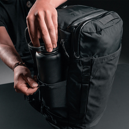 Рюкзак Matador GlobeRider 45L Black - Фото 16 большая