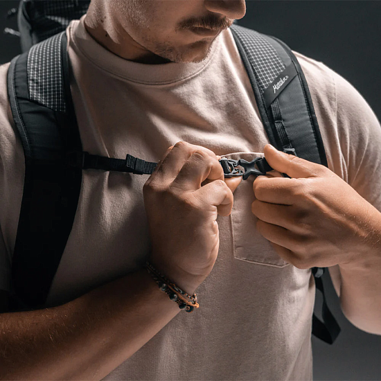 Рюкзак Matador Seg 45L Black - Фото 16 большая