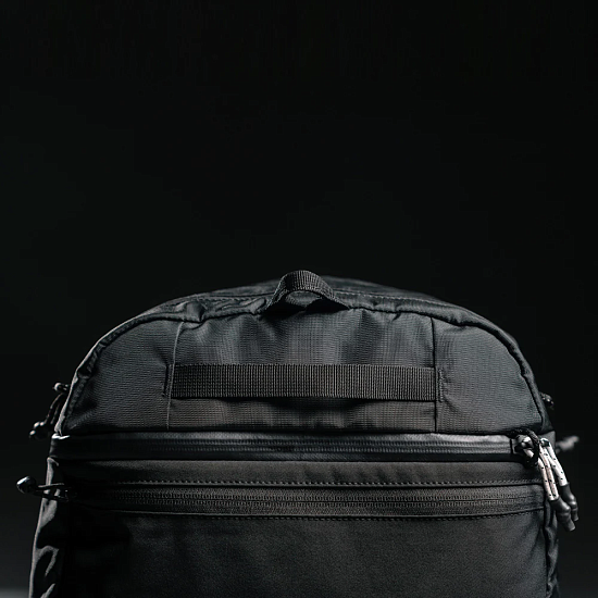 Рюкзак Matador Seg 45L Black - Фото 20 большая