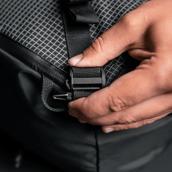 Рюкзак Matador Seg 45L Black - Фото 22 большая