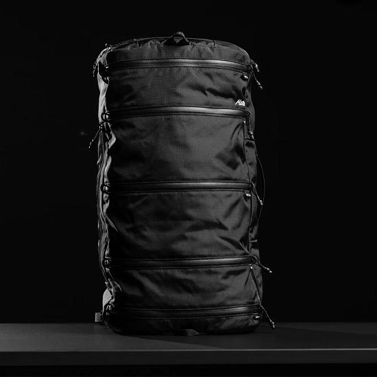 Рюкзак Matador Seg 45L Black - Фото 2 большая