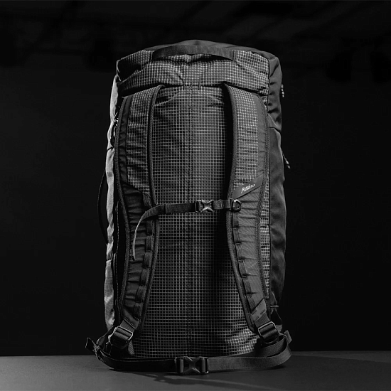 Рюкзак Matador Seg 45L Black - Фото 4 большая